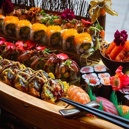 Hotel Denbu Hamburg Ngoại thất bức ảnh