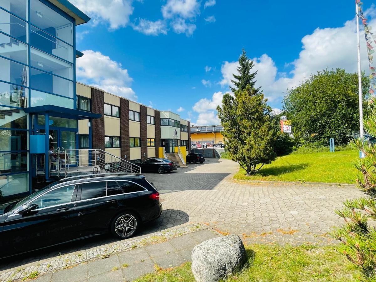 Hotel Denbu Hamburg Ngoại thất bức ảnh