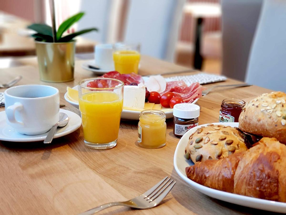 Hotel Denbu Hamburg Ngoại thất bức ảnh