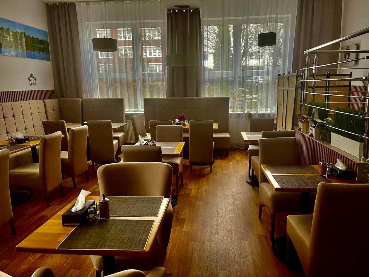 Hotel Denbu Hamburg Ngoại thất bức ảnh
