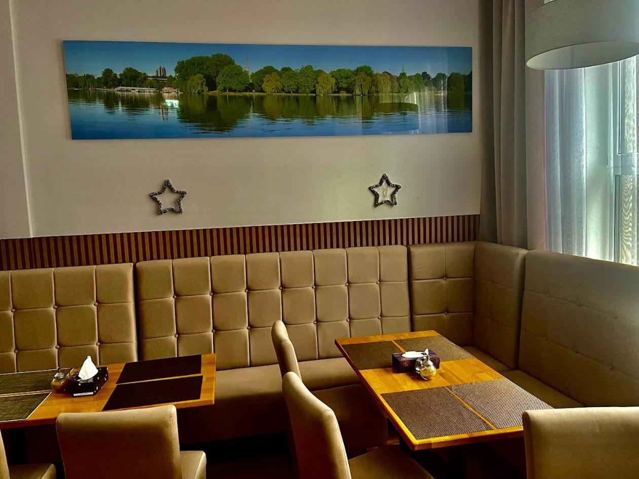 Hotel Denbu Hamburg Ngoại thất bức ảnh
