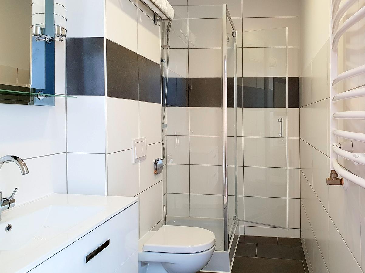 Hotel Denbu Hamburg Ngoại thất bức ảnh