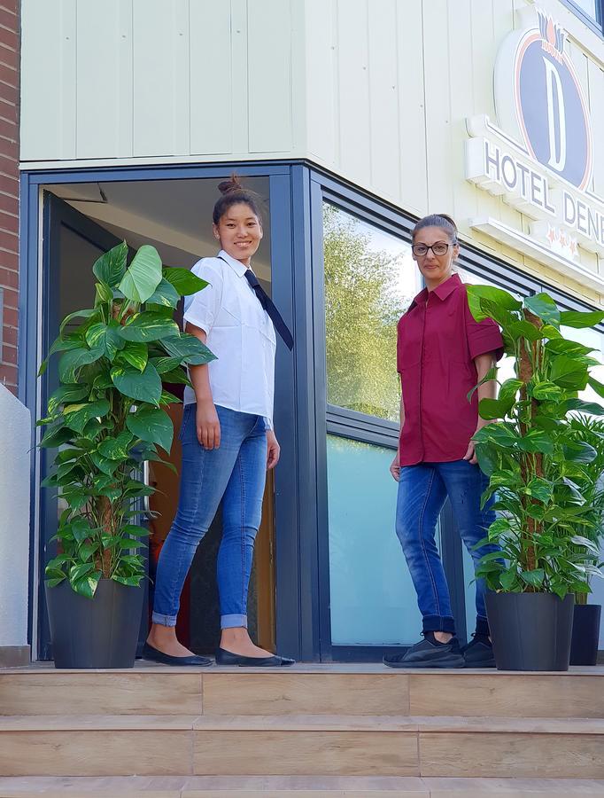Hotel Denbu Hamburg Ngoại thất bức ảnh