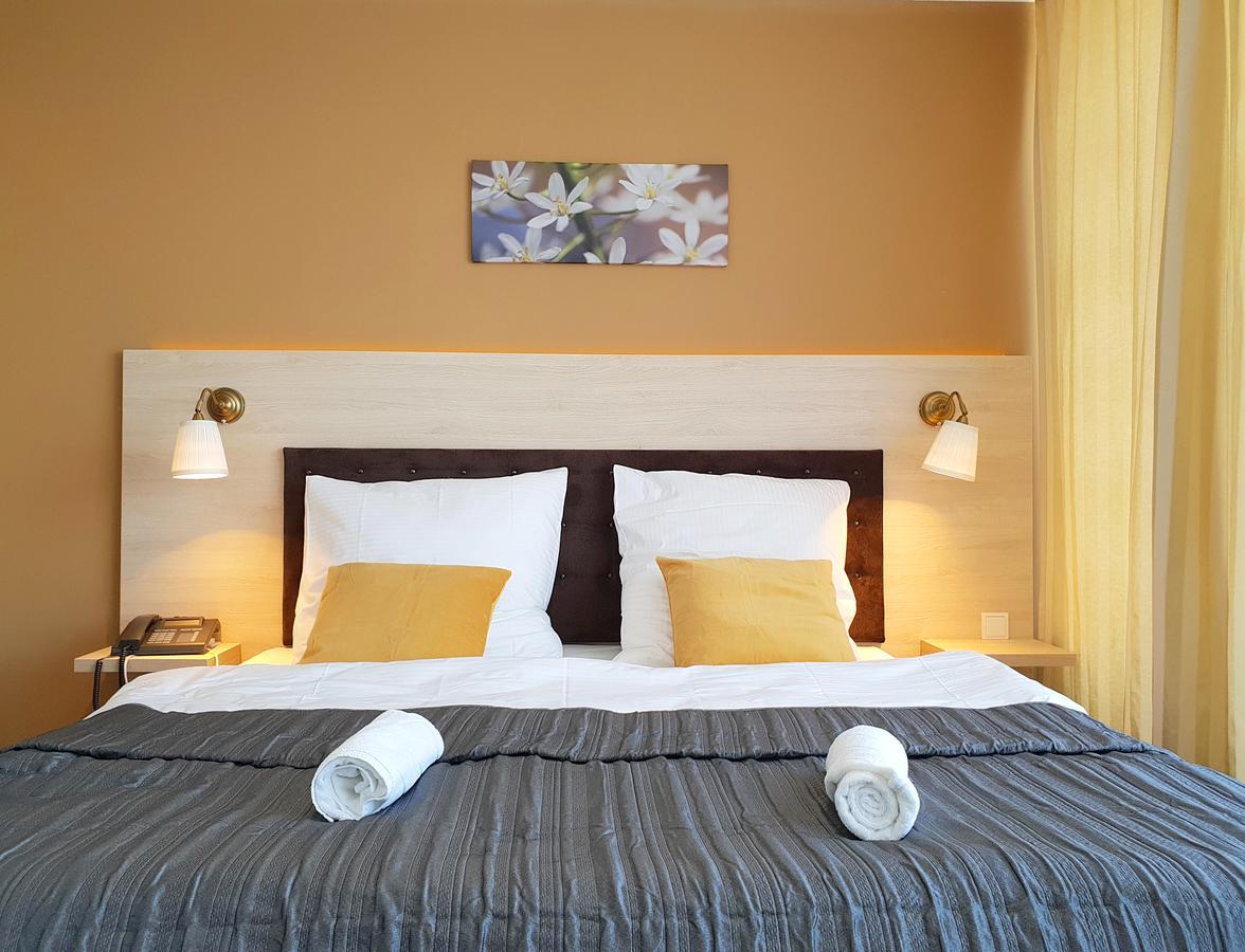 Hotel Denbu Hamburg Ngoại thất bức ảnh