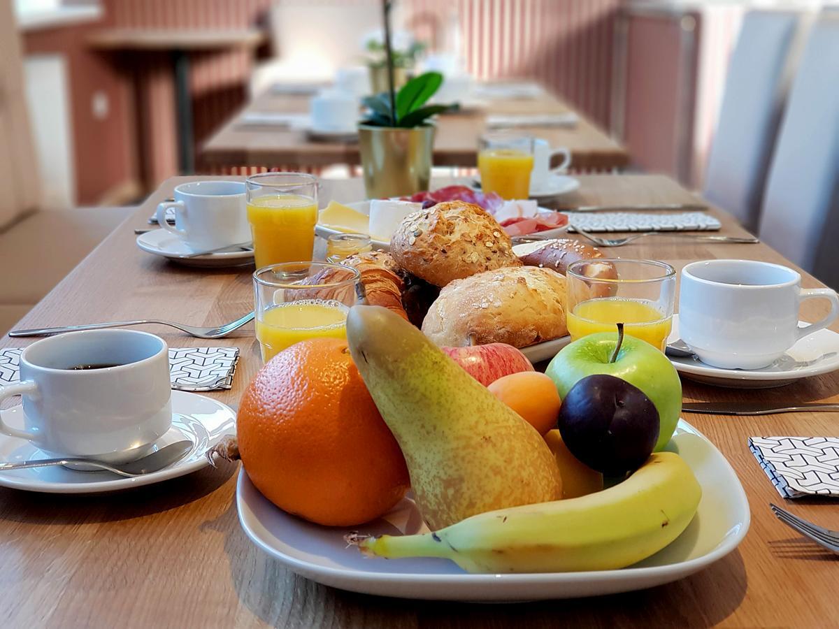 Hotel Denbu Hamburg Ngoại thất bức ảnh