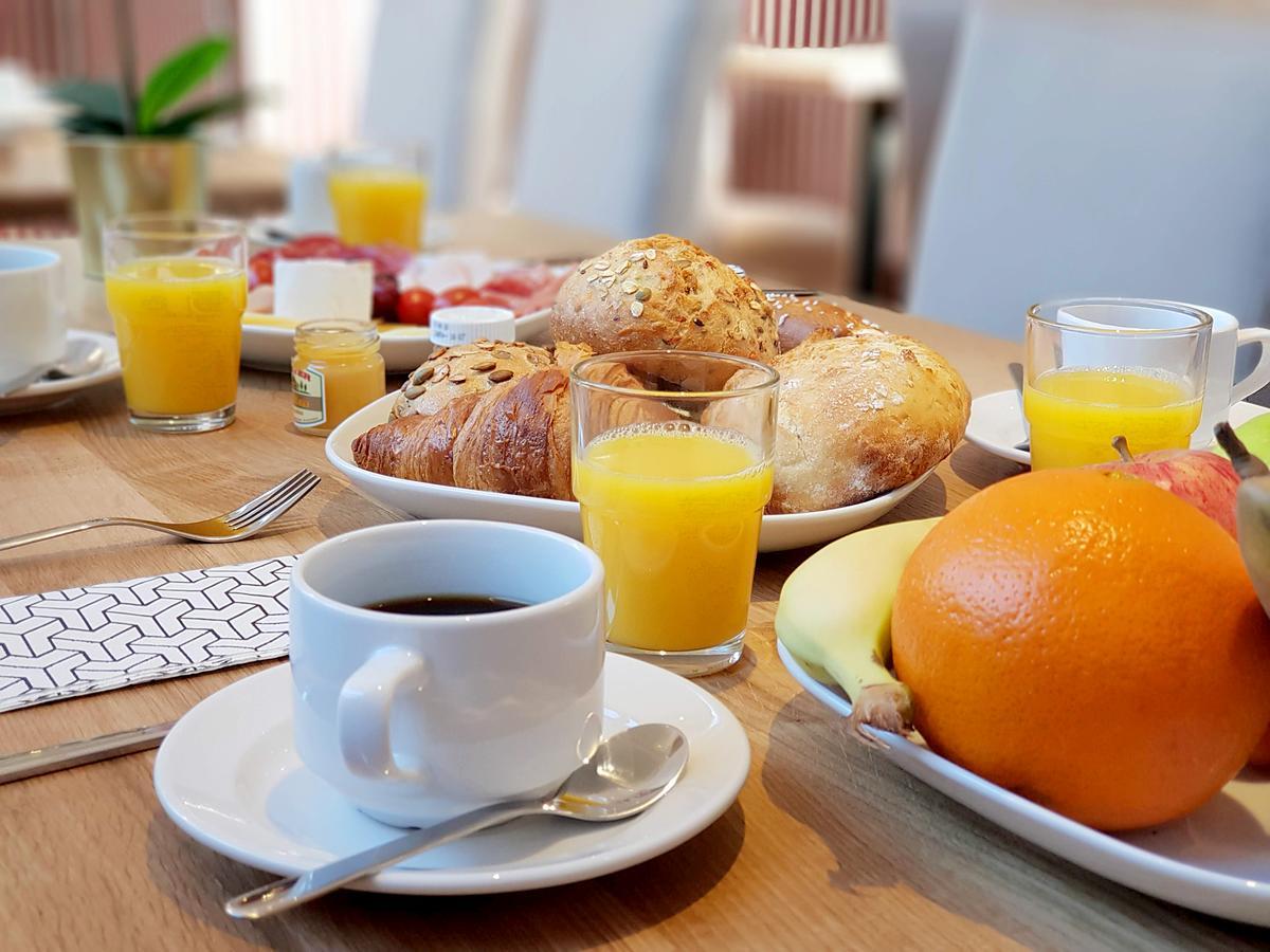 Hotel Denbu Hamburg Ngoại thất bức ảnh