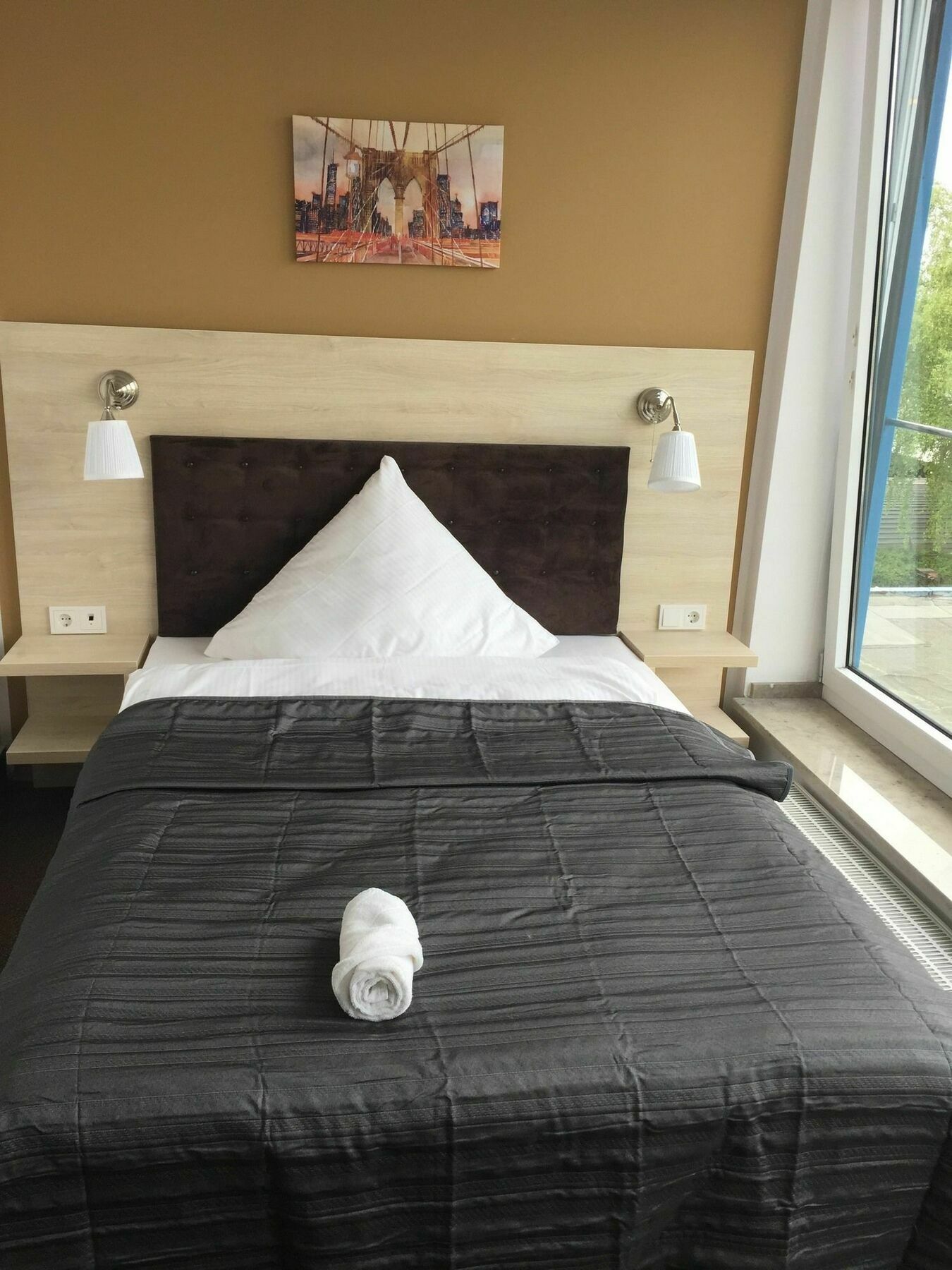 Hotel Denbu Hamburg Ngoại thất bức ảnh