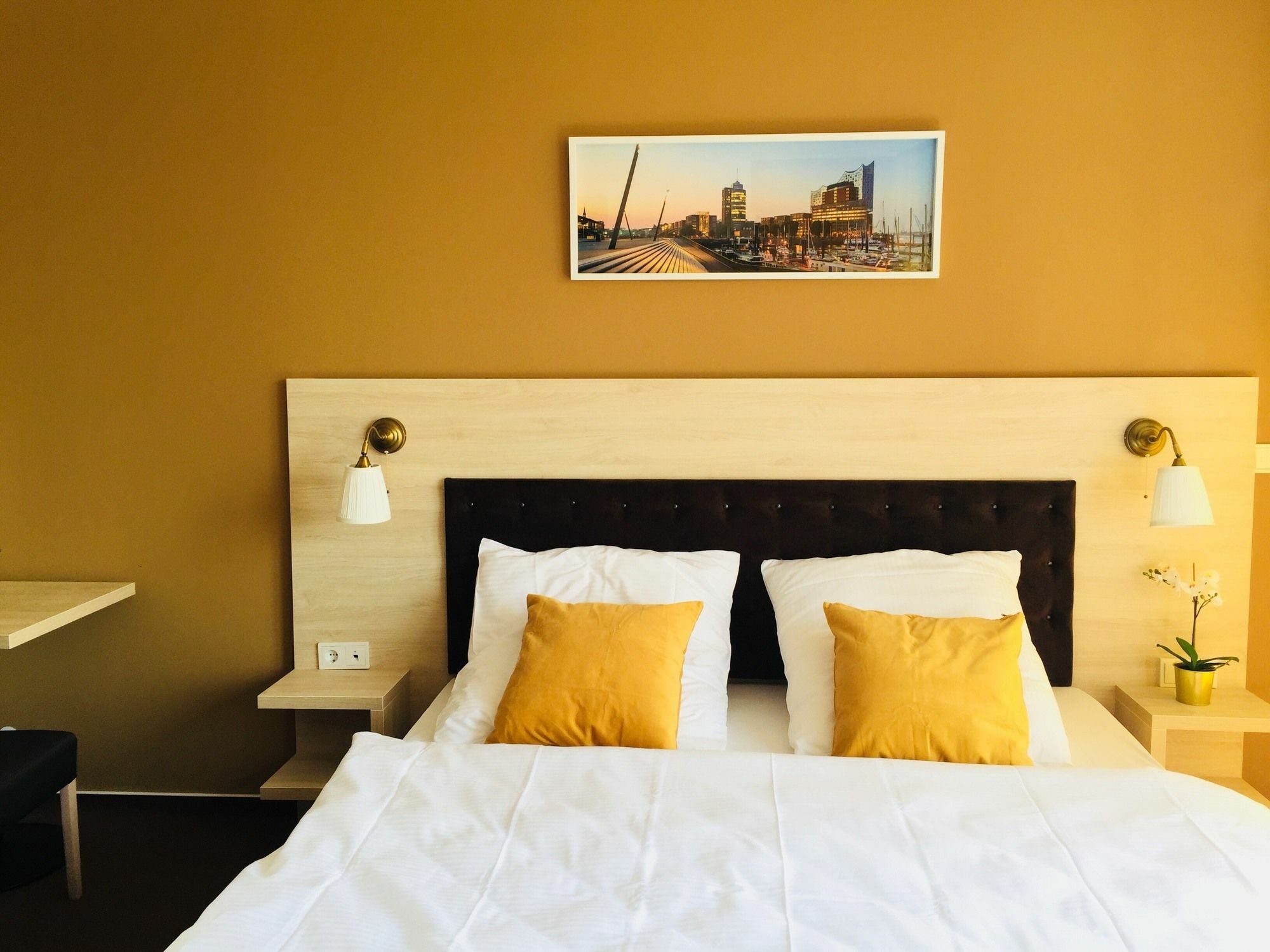Hotel Denbu Hamburg Ngoại thất bức ảnh