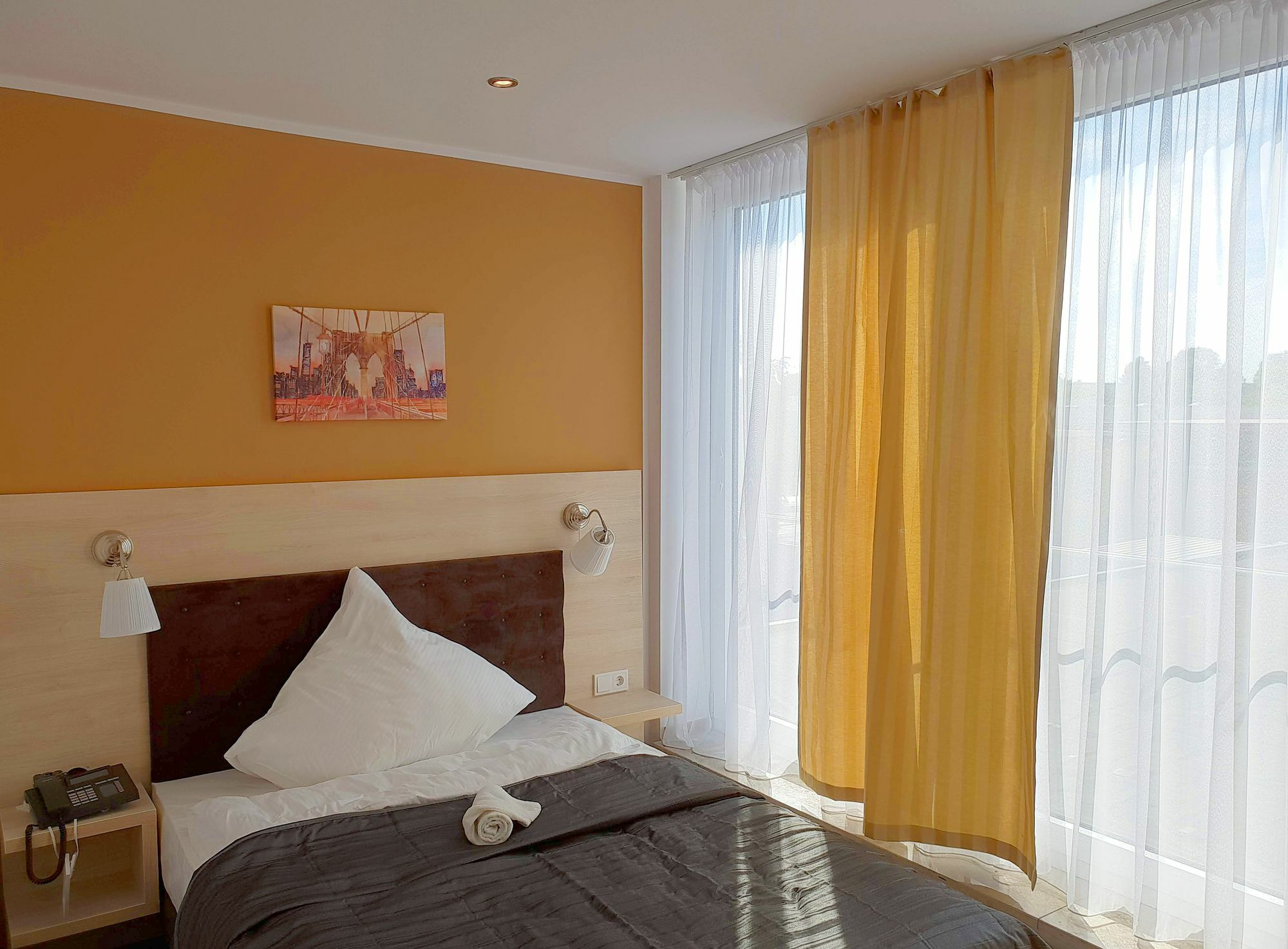 Hotel Denbu Hamburg Ngoại thất bức ảnh