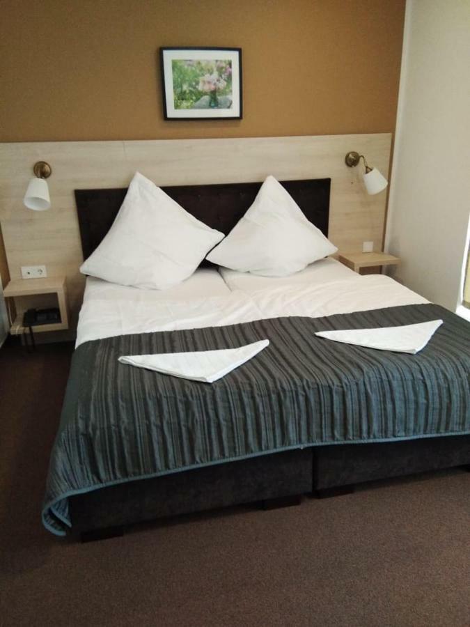 Hotel Denbu Hamburg Ngoại thất bức ảnh