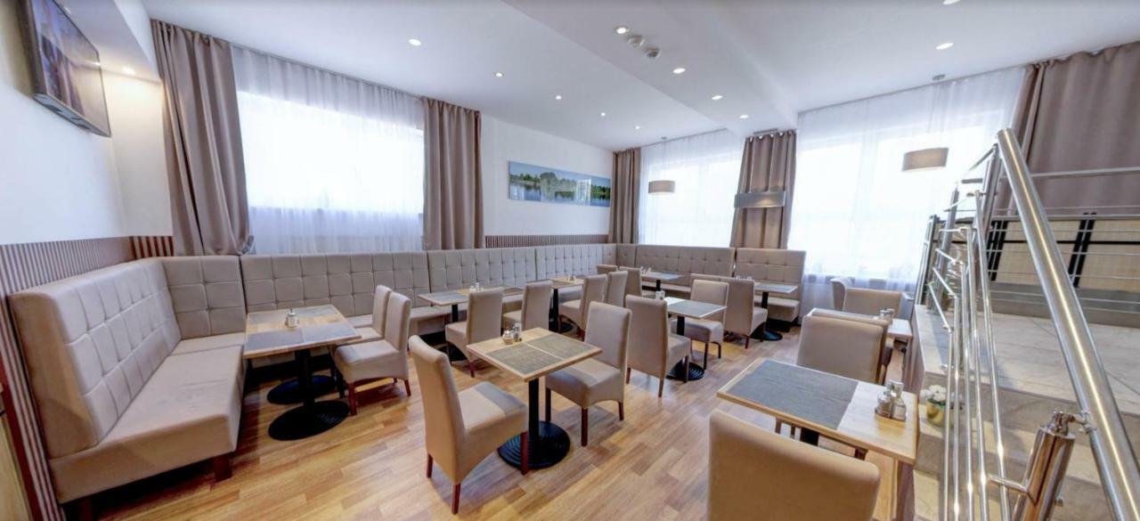 Hotel Denbu Hamburg Ngoại thất bức ảnh